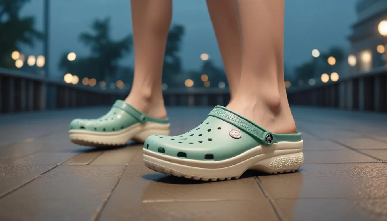 Classic Crocs vs Platform: A Stylish Review