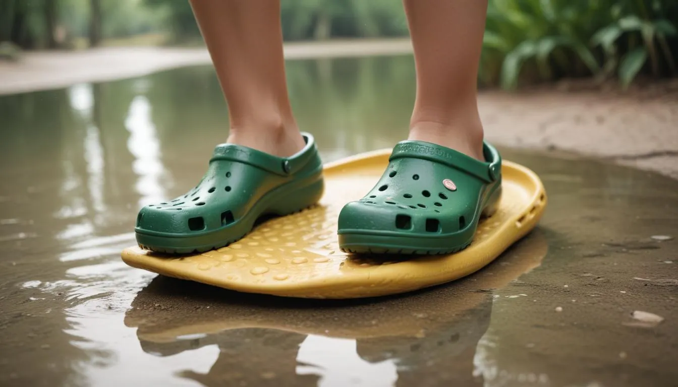Clogees vs Crocs: A Detailed Review