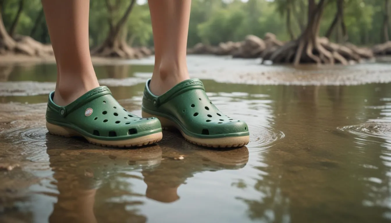 Clogees vs Crocs: A Detailed Review