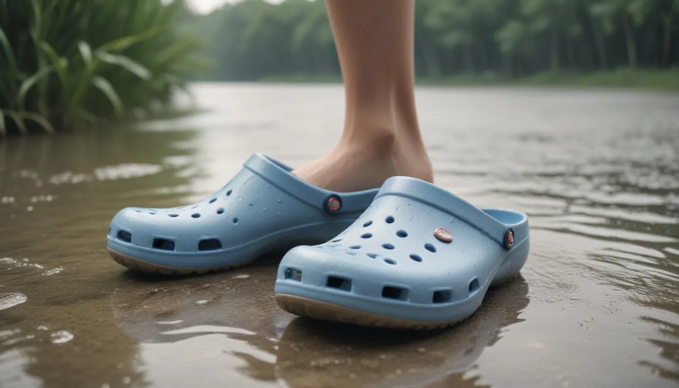 Cloud Slides vs Crocs: A Quick Review