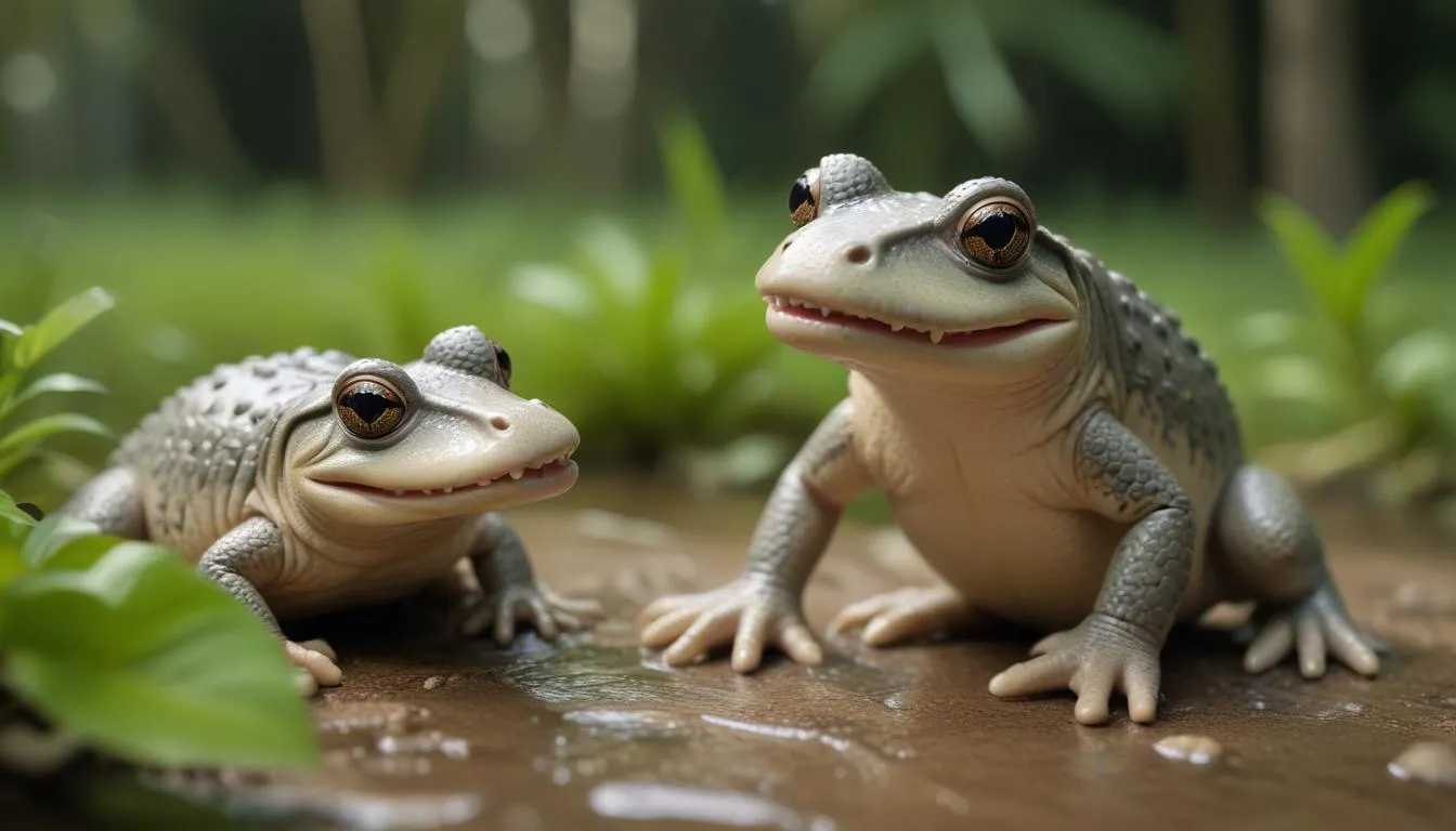 Coqui vs Crocs: A Detailed Comparison