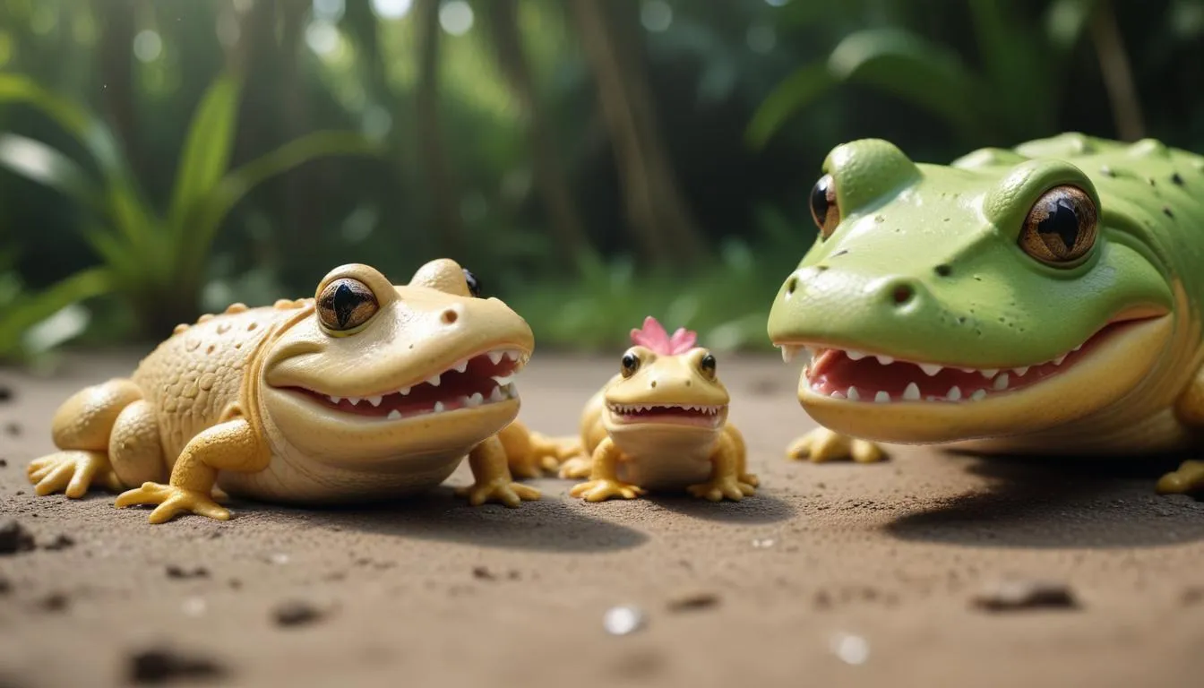 Coqui vs Crocs: A Detailed Comparison