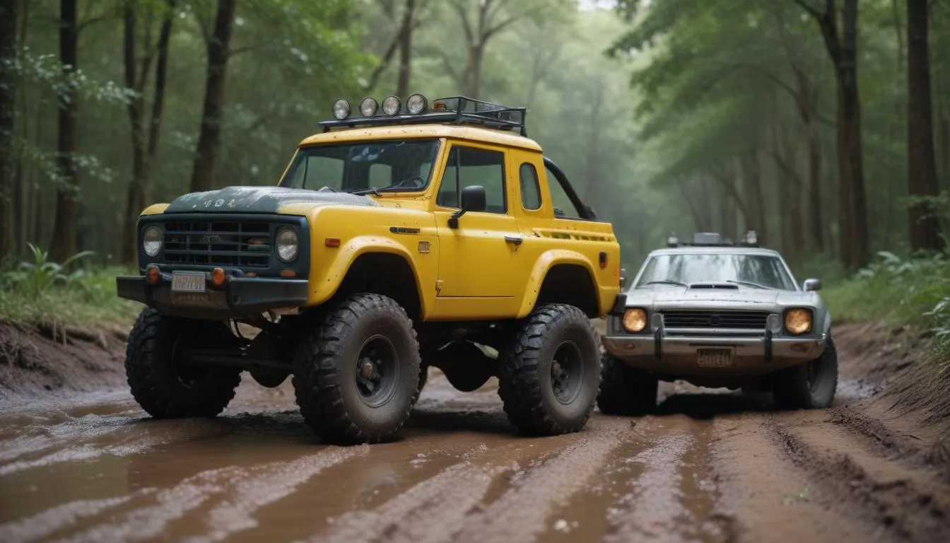 Crocs 2 Wheel Drive vs 4 Wheel Drive: A Review