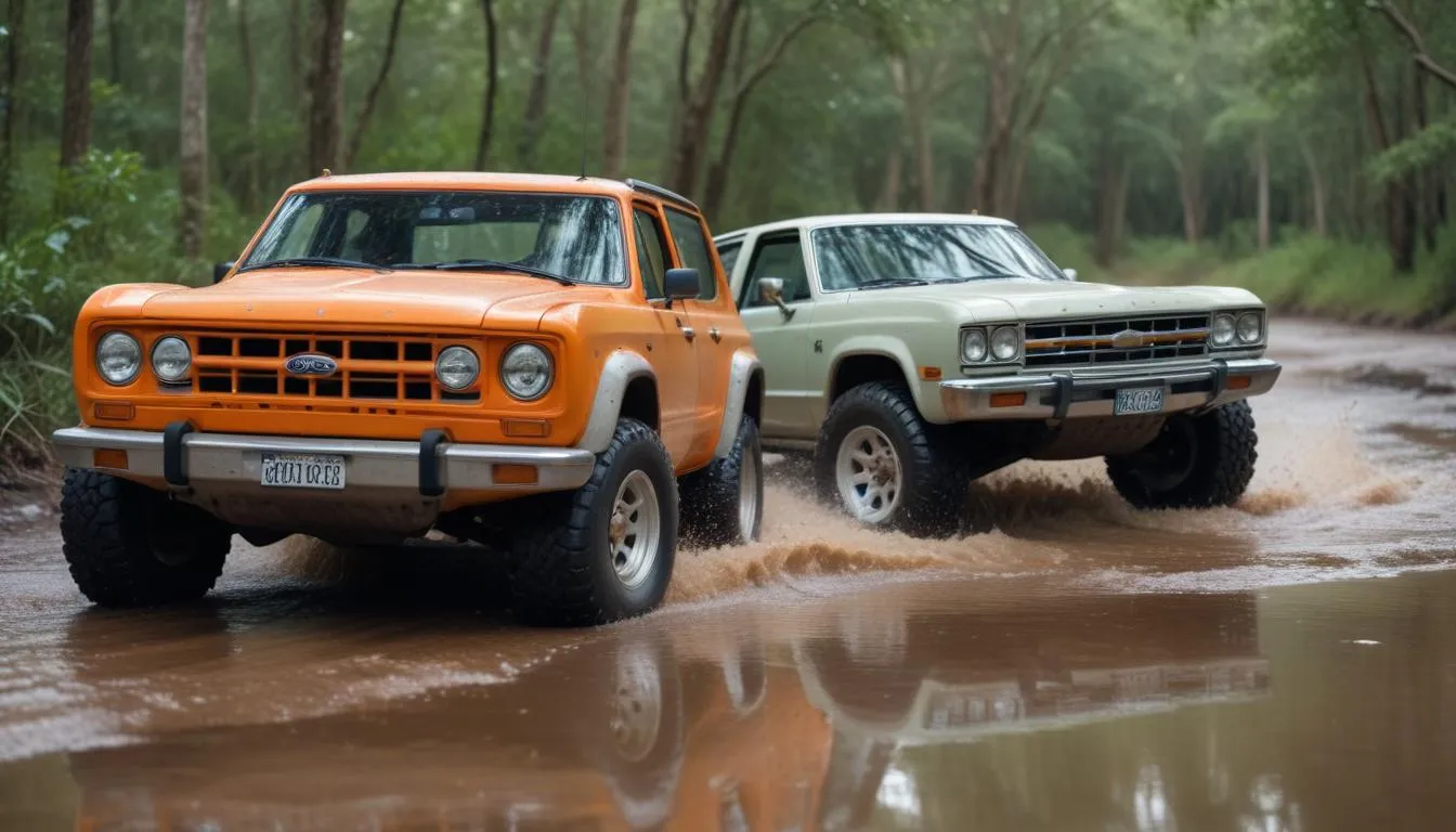 Crocs 2 Wheel Drive vs 4 Wheel Drive: A Review