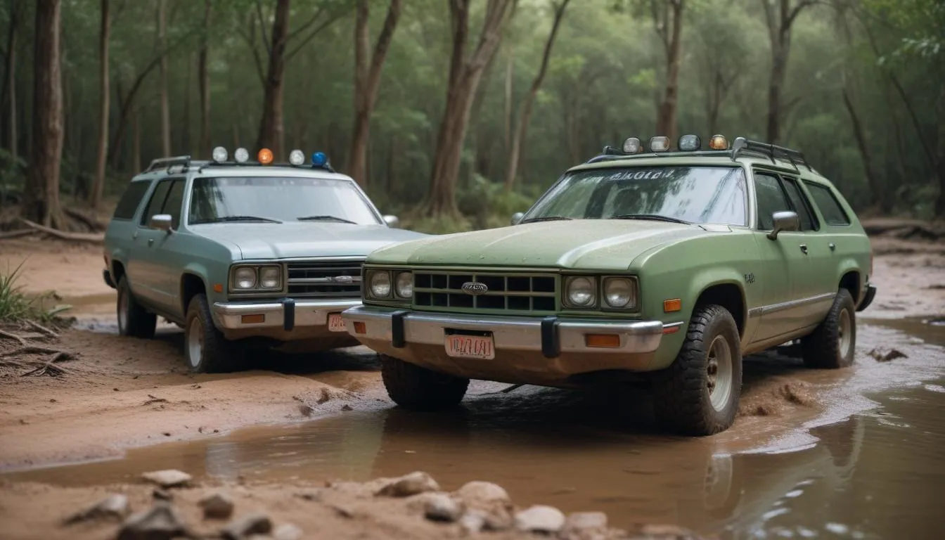 Crocs 2wd vs 4wd: A Detailed Review