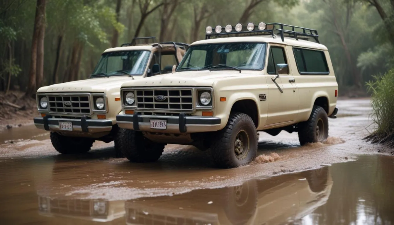 Crocs 2wd vs 4wd: A Detailed Review