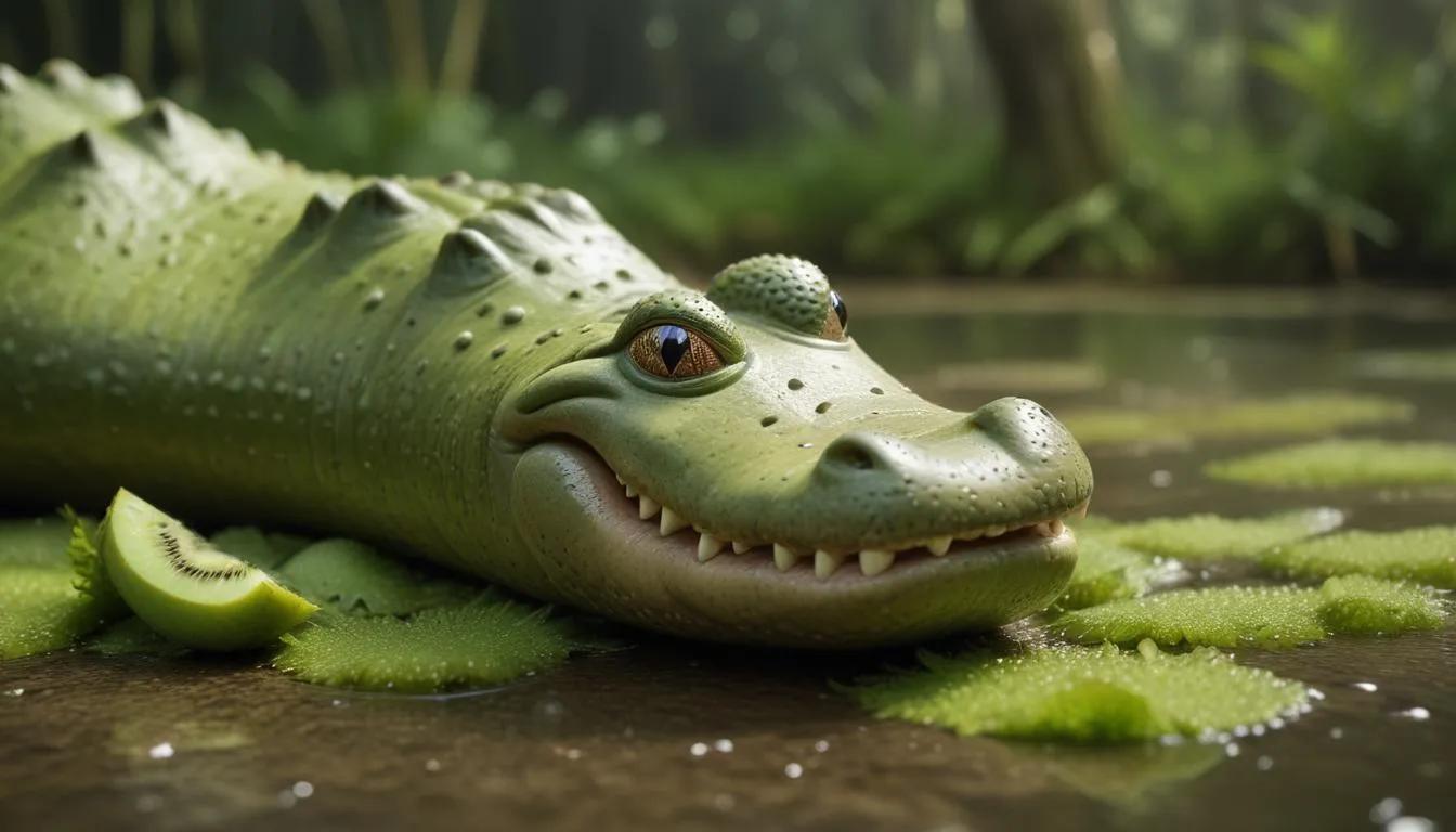 Crocs Acidity vs Kiwi: A Color Comparison