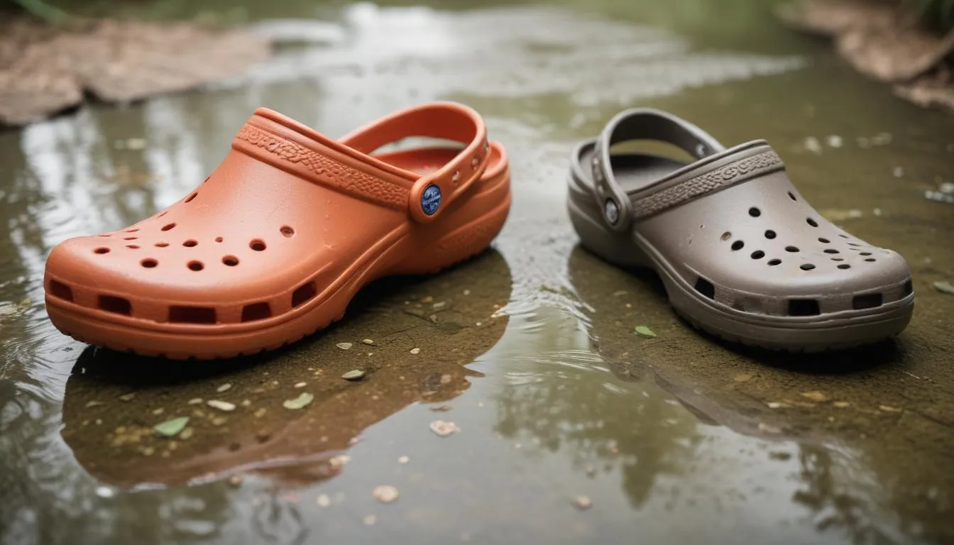 Crocs Adult Classic vs Baya Clog Specs: A Guide