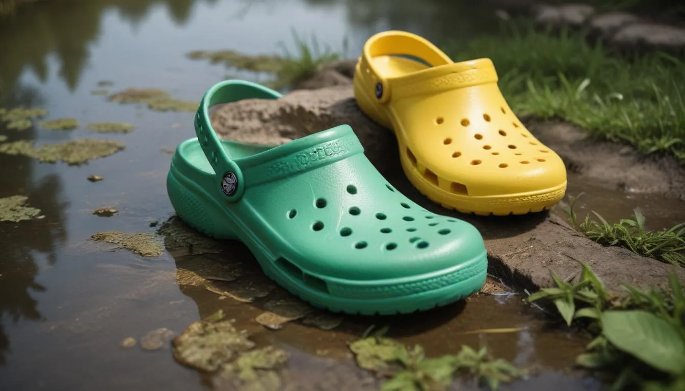 Crocs Adult Classic vs Baya Specs: A Review