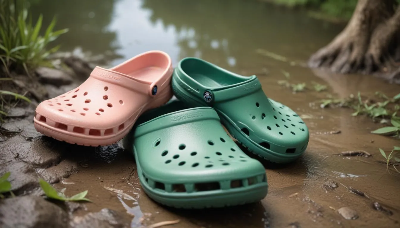 Crocs Adult Classic vs Baya Specs: A Review
