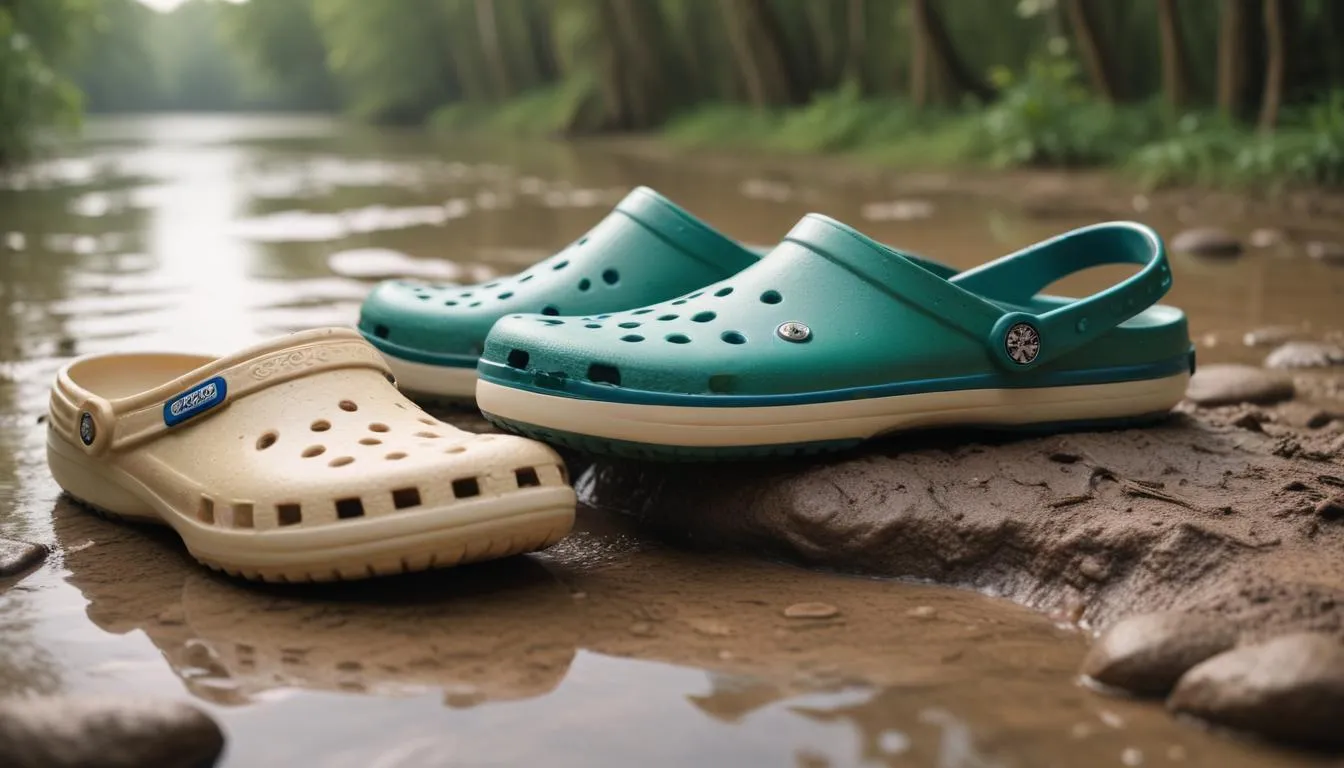 Crocs Adult Classic vs Baya Specs: A Review
