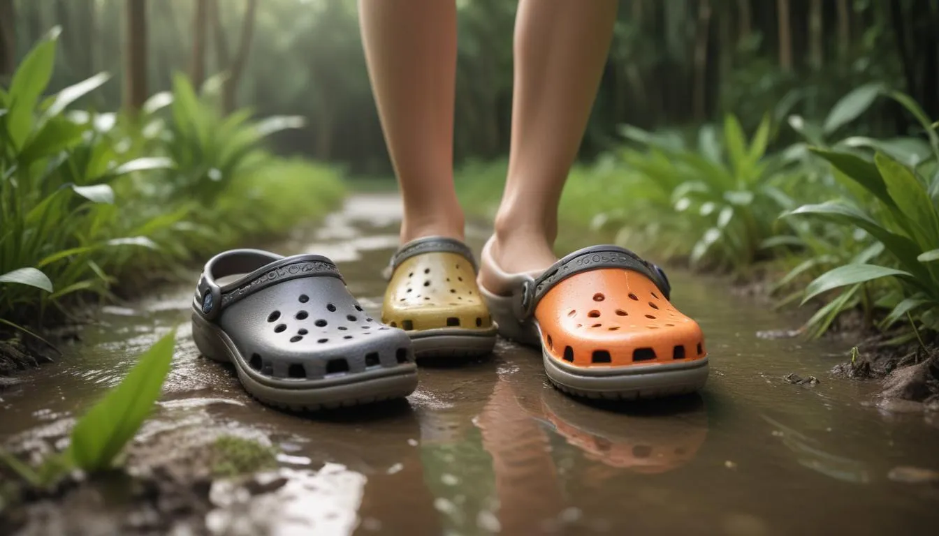 Crocs Adult Classic vs Kids Baya Specs: A Review