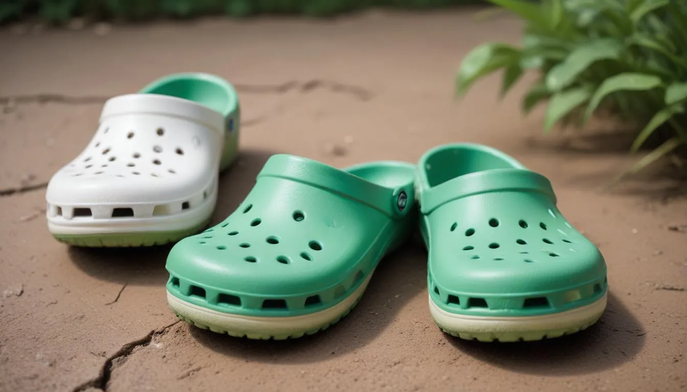 Crocs Adult Classic vs Kids Baya Specs: A Review