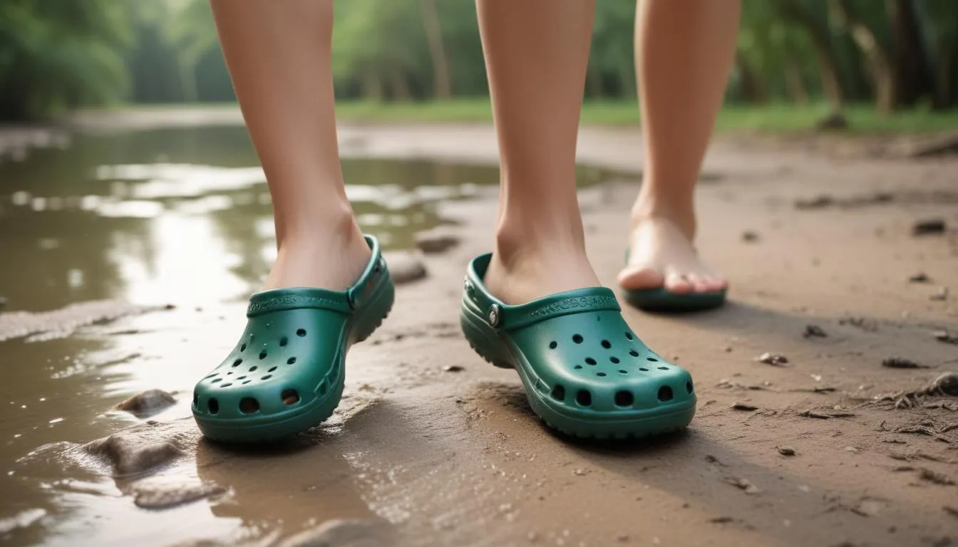 Crocs Adult Classic vs Kids Baya Specs: A Review
