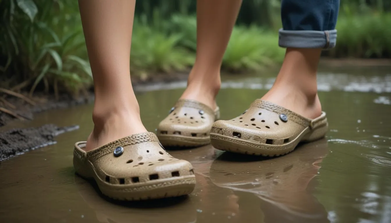 Crocs Asli vs Palsu: A Guide to Fakes