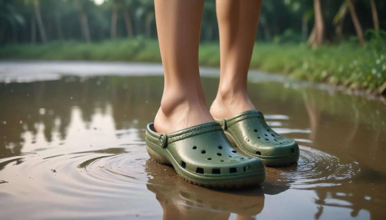 Crocs Asli vs Palsu: A Guide to Fakes