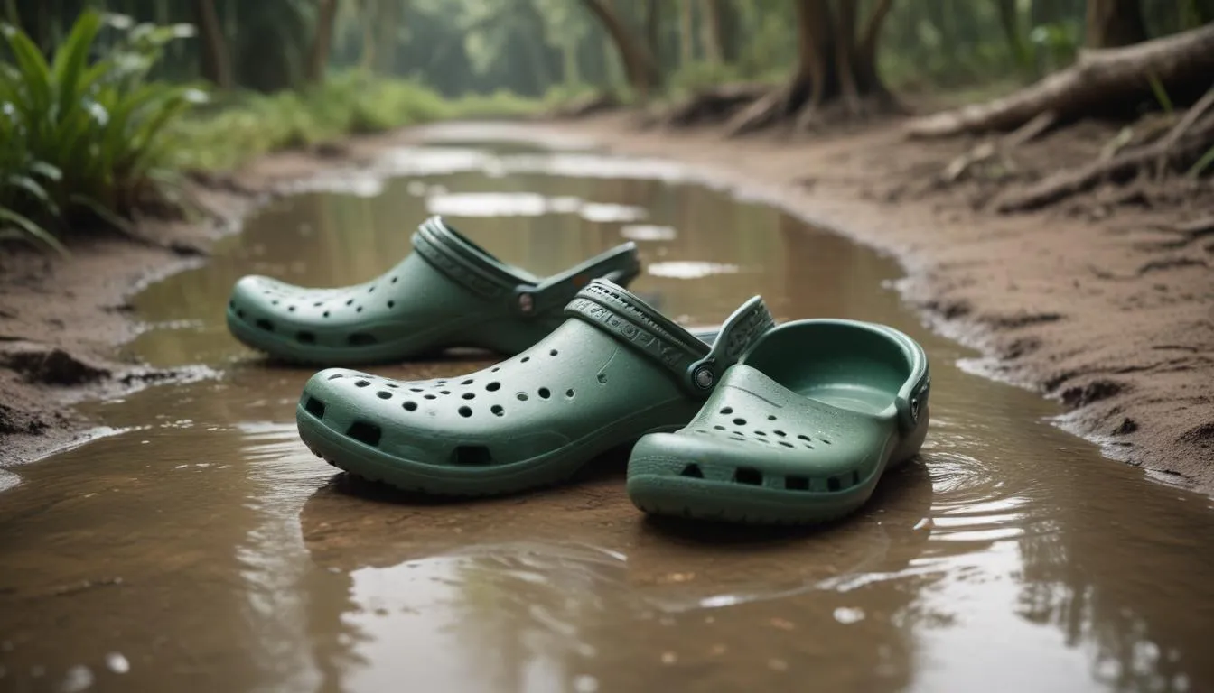 Crocs Asli vs Palsu: A Guide to Fakes