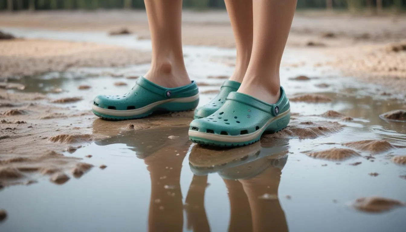 Crocs Bae vs Mega Crush: A Stylish Comparison