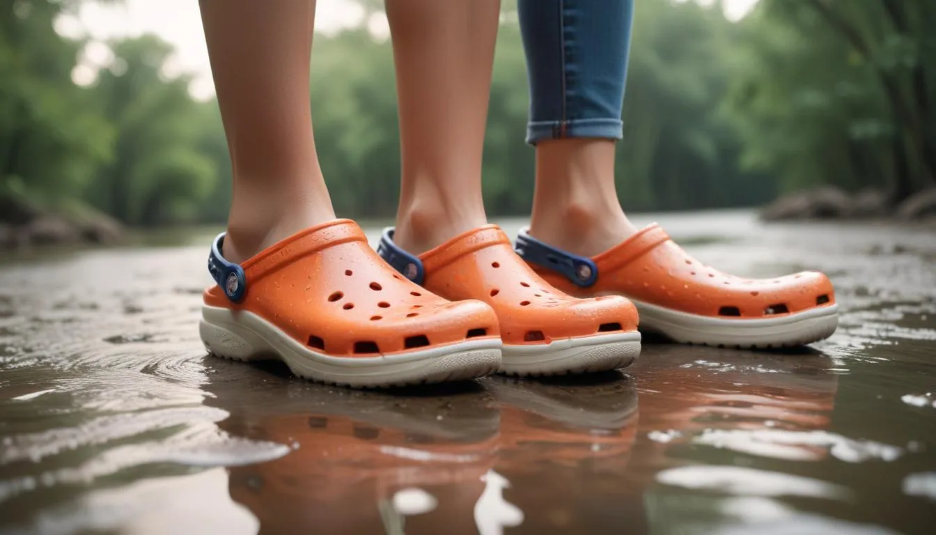Crocs Bae vs Mega Crush: A Stylish Comparison