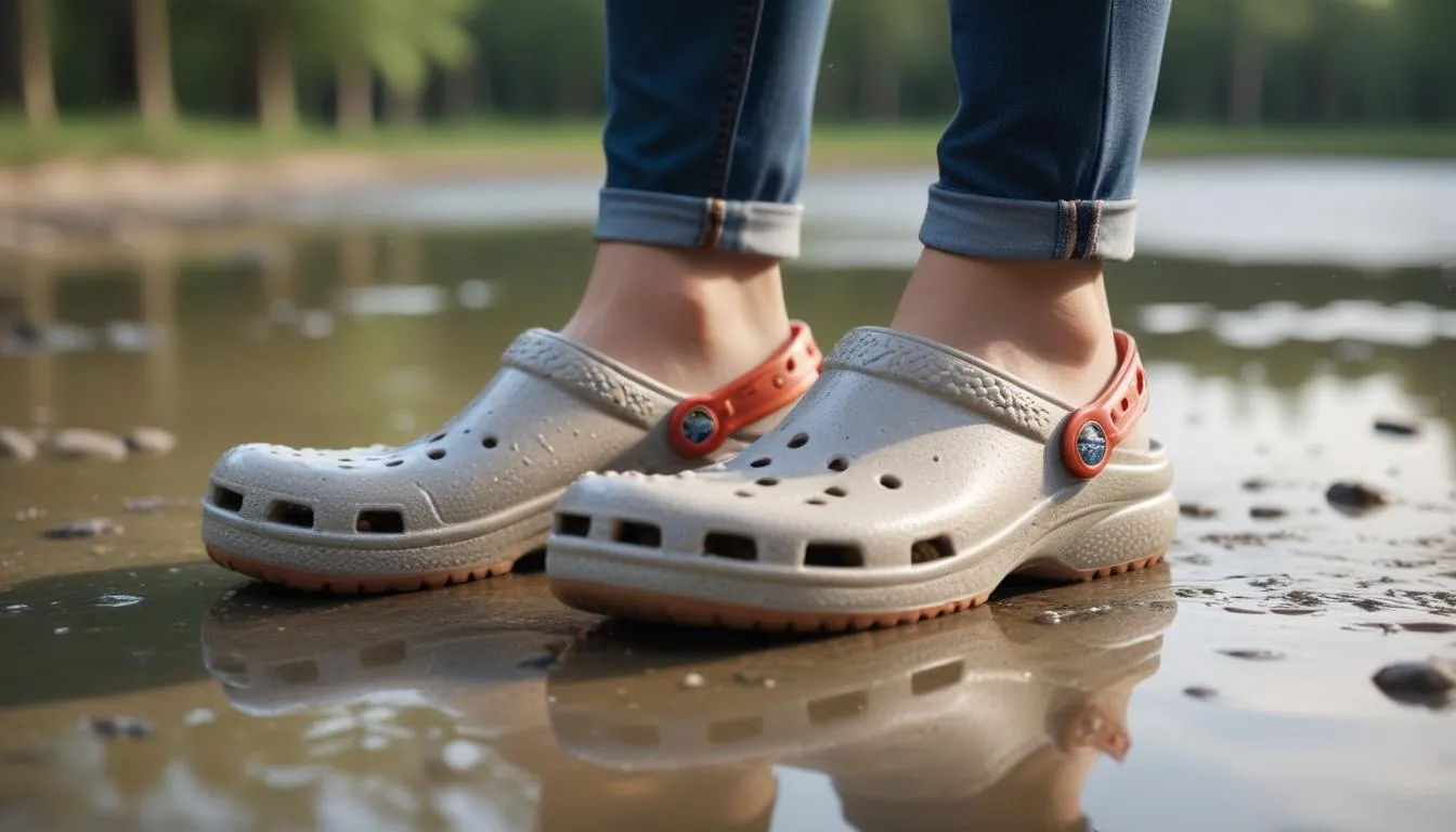 Crocs Bae vs Mega Crush: A Stylish Comparison
