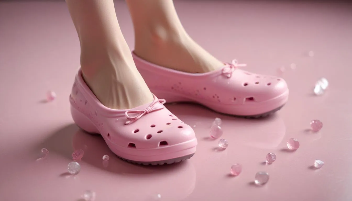Crocs Ballerina Pink vs Quartz: A Color Review