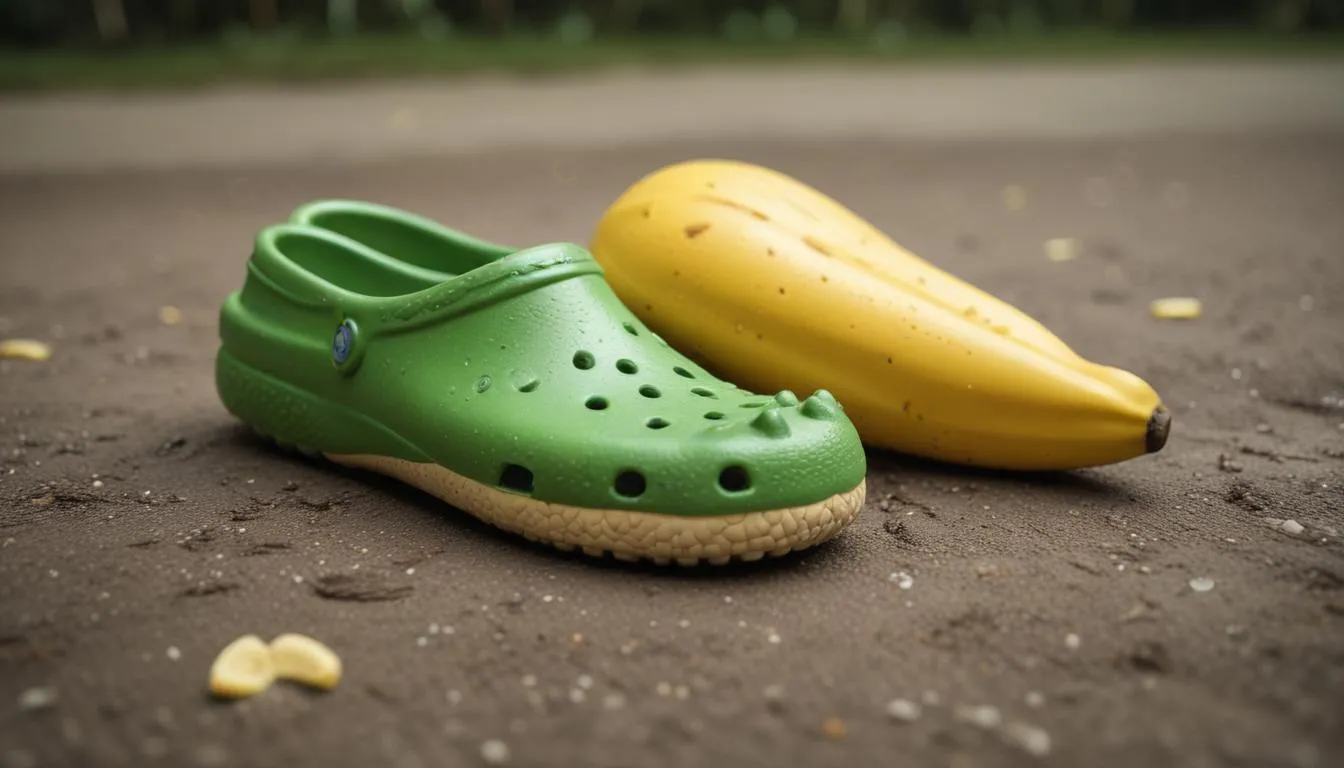 Crocs Banana vs Lemon: A Color Comparison