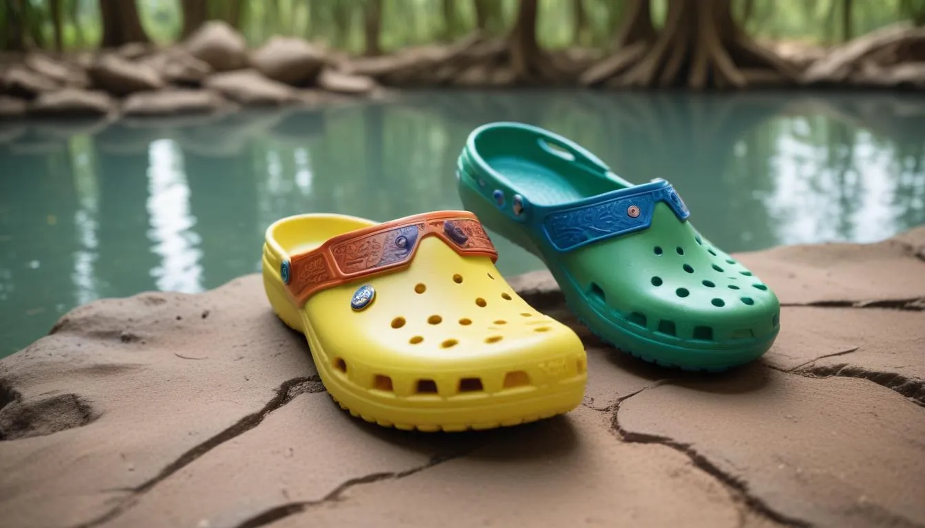 Crocs Baya Adult vs Classic Specs: A Review