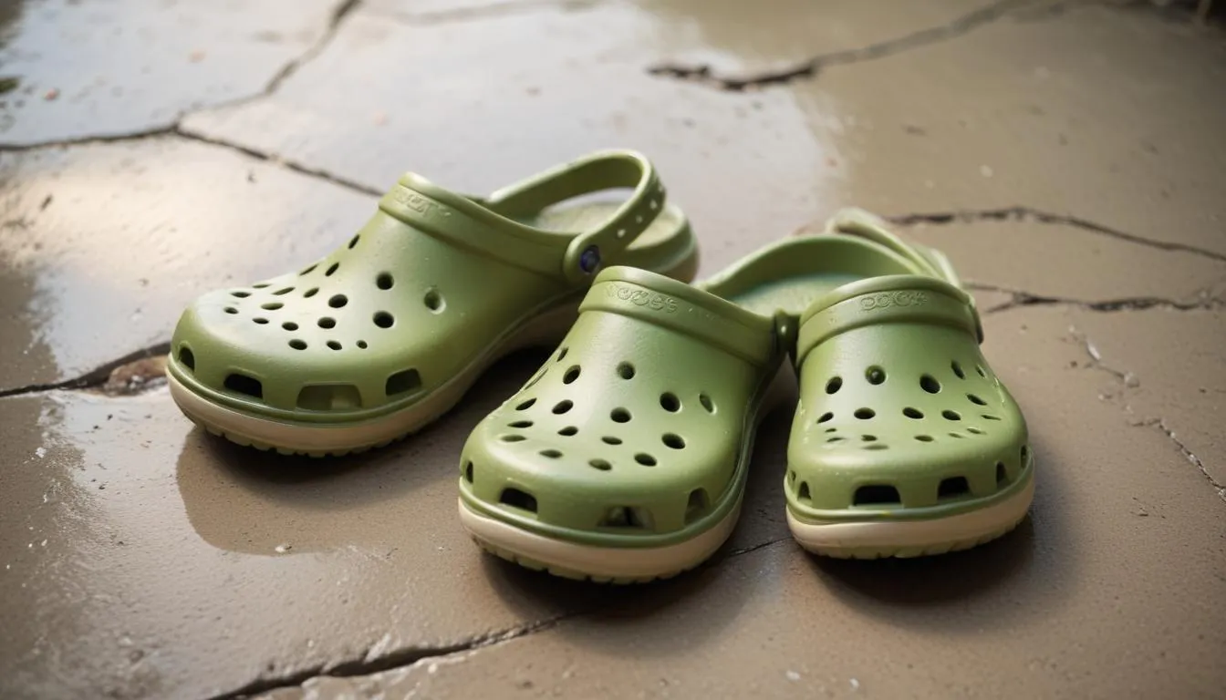 Crocs Baya Adult vs Classic Specs: A Sizing Guide