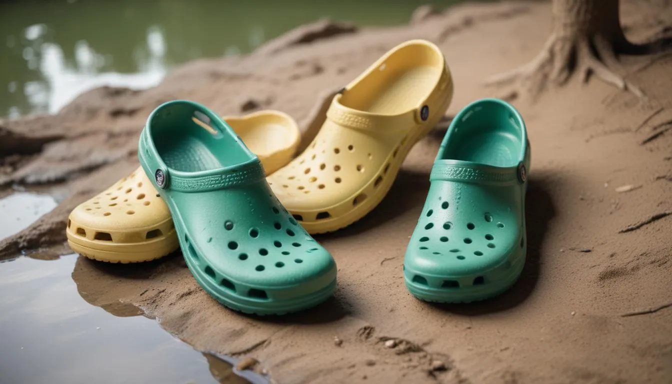 Crocs Baya Adult vs Classic Specs: A Sizing Guide