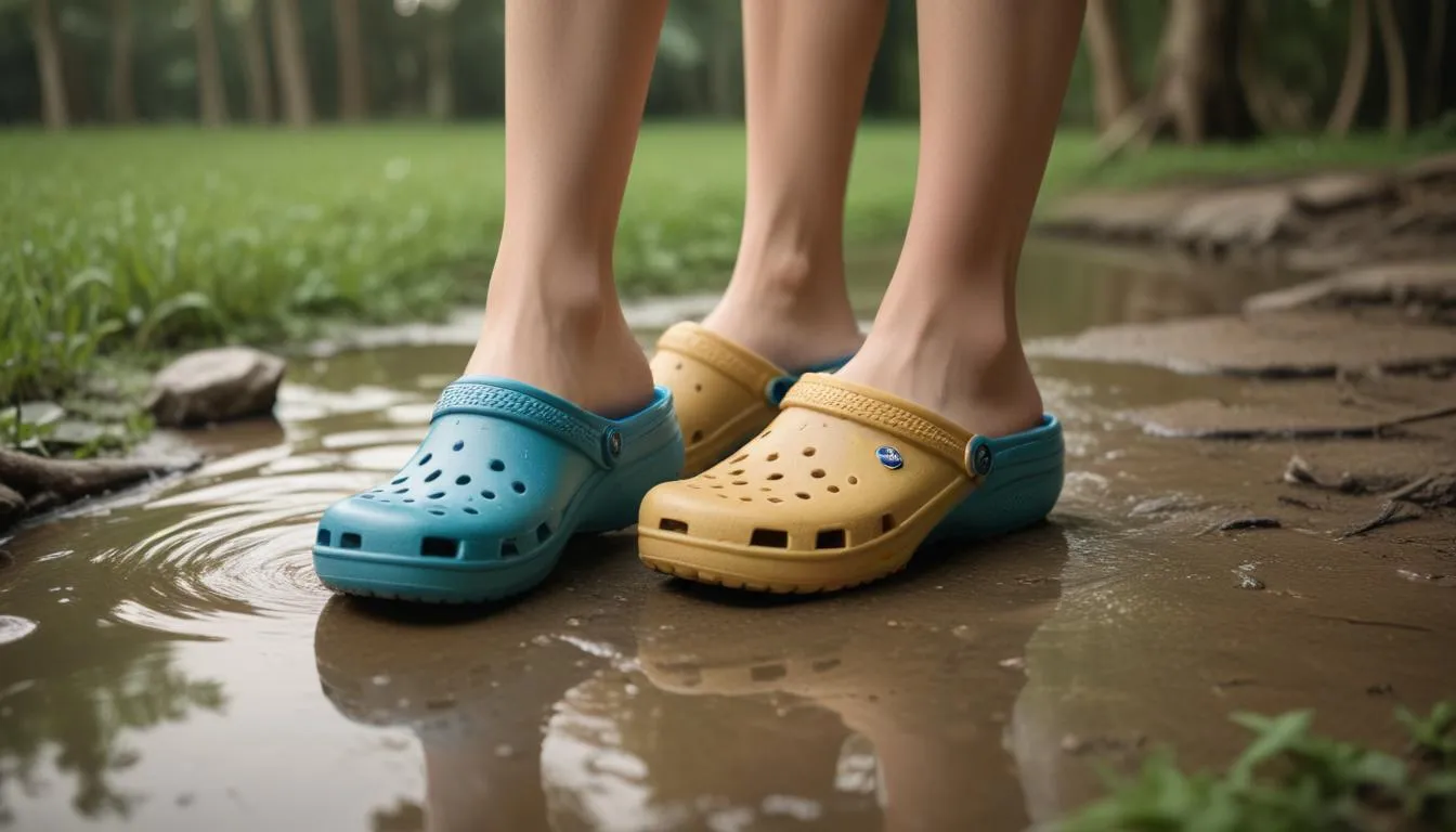 Crocs Baya Clog vs Adult Classic Specs: A Review