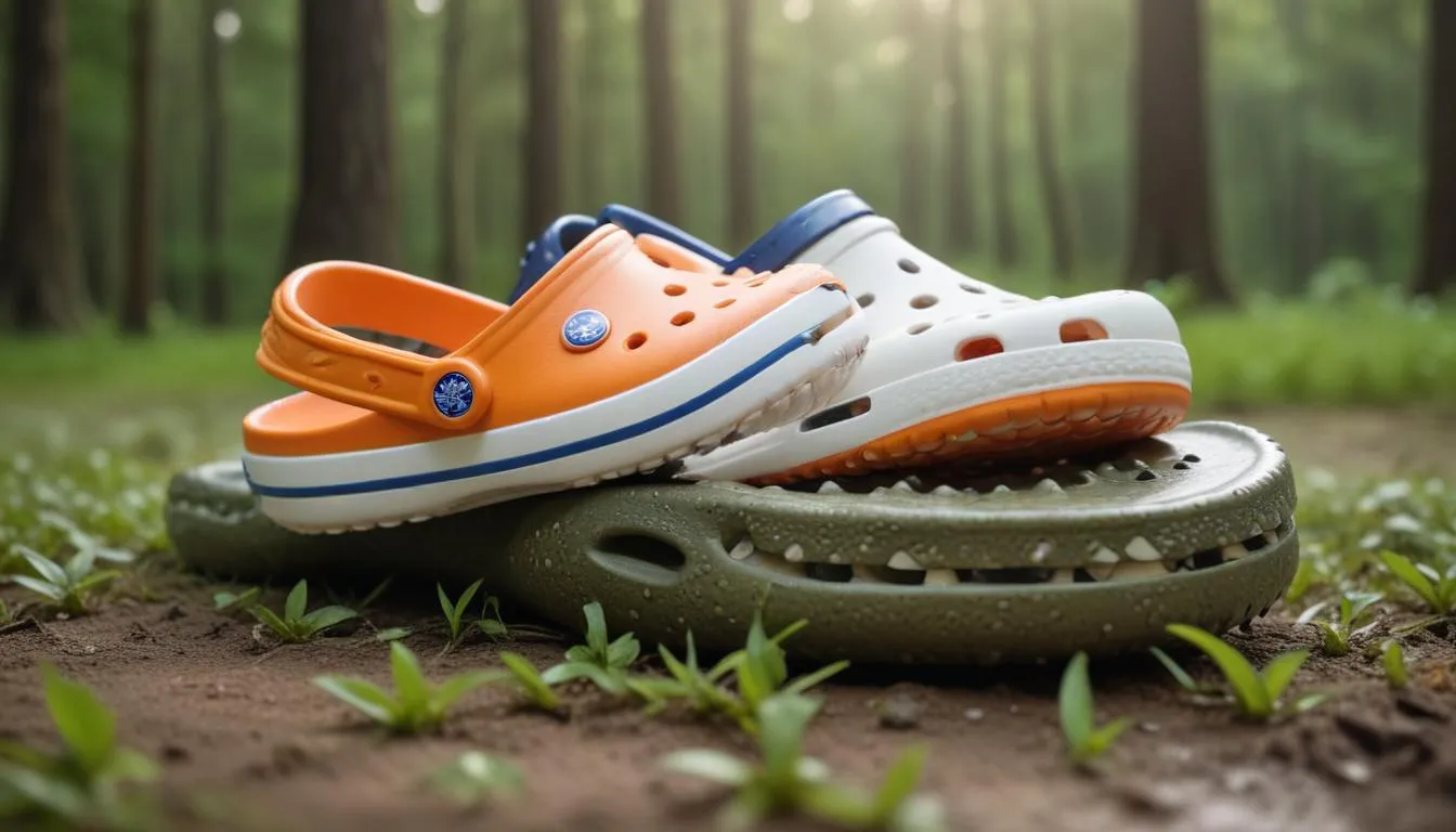 Crocs Bayaband vs Crocband: A Comparison