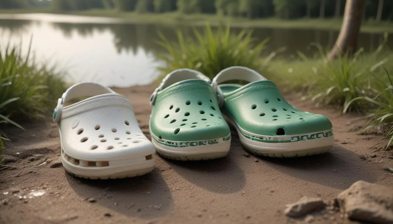 Crocs Bayaband vs Crocband: A Comparison