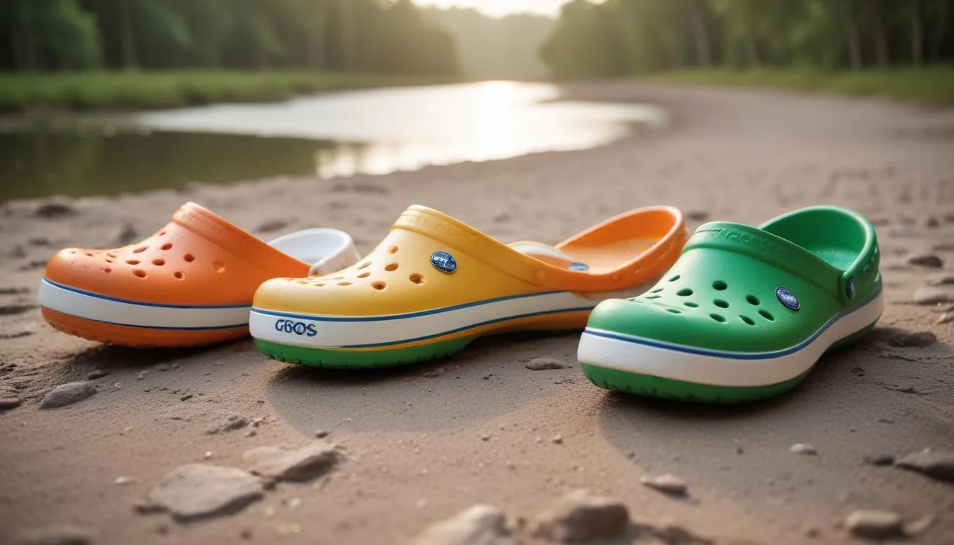 Crocs Bayaband vs Crocband: A Comparison