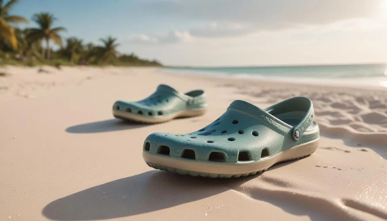 Crocs Beach vs Cayman: A Detailed Review