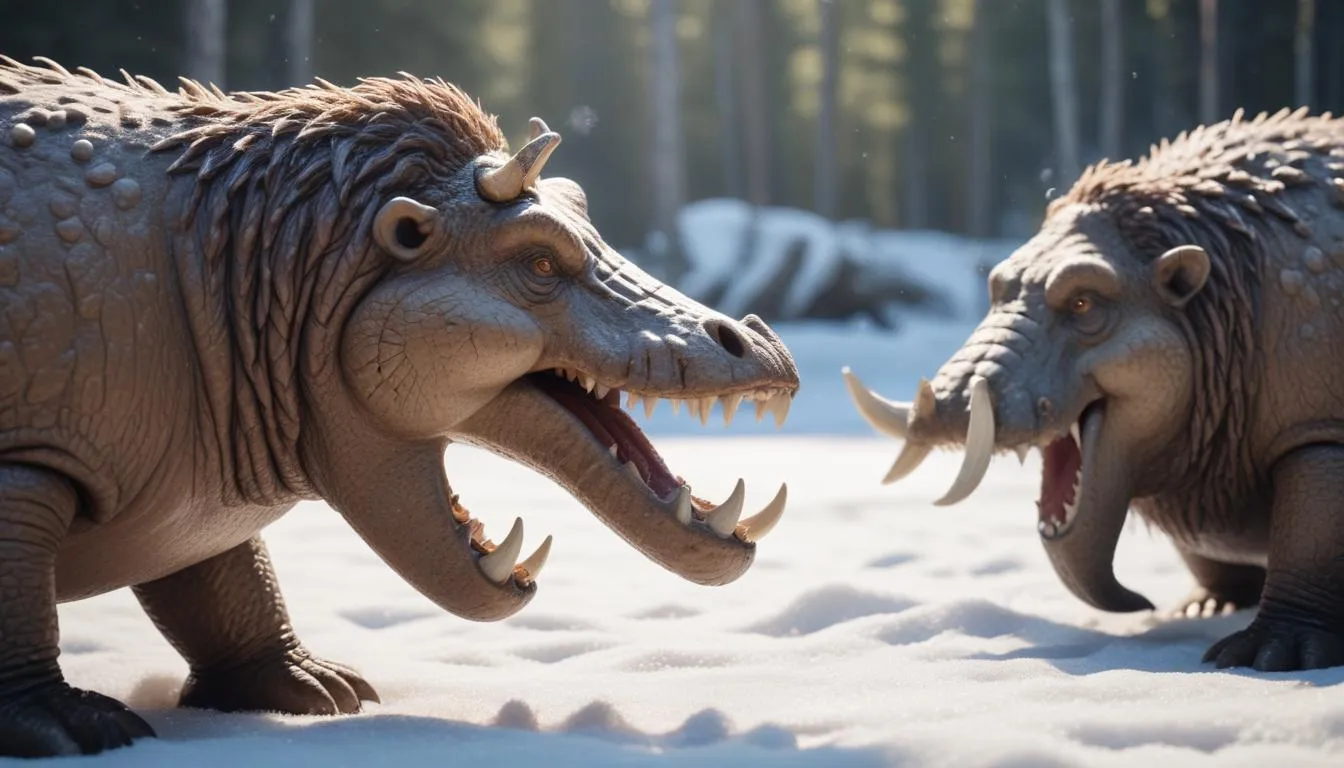 Crocs Blitzen vs Mammoth: A Quick Review