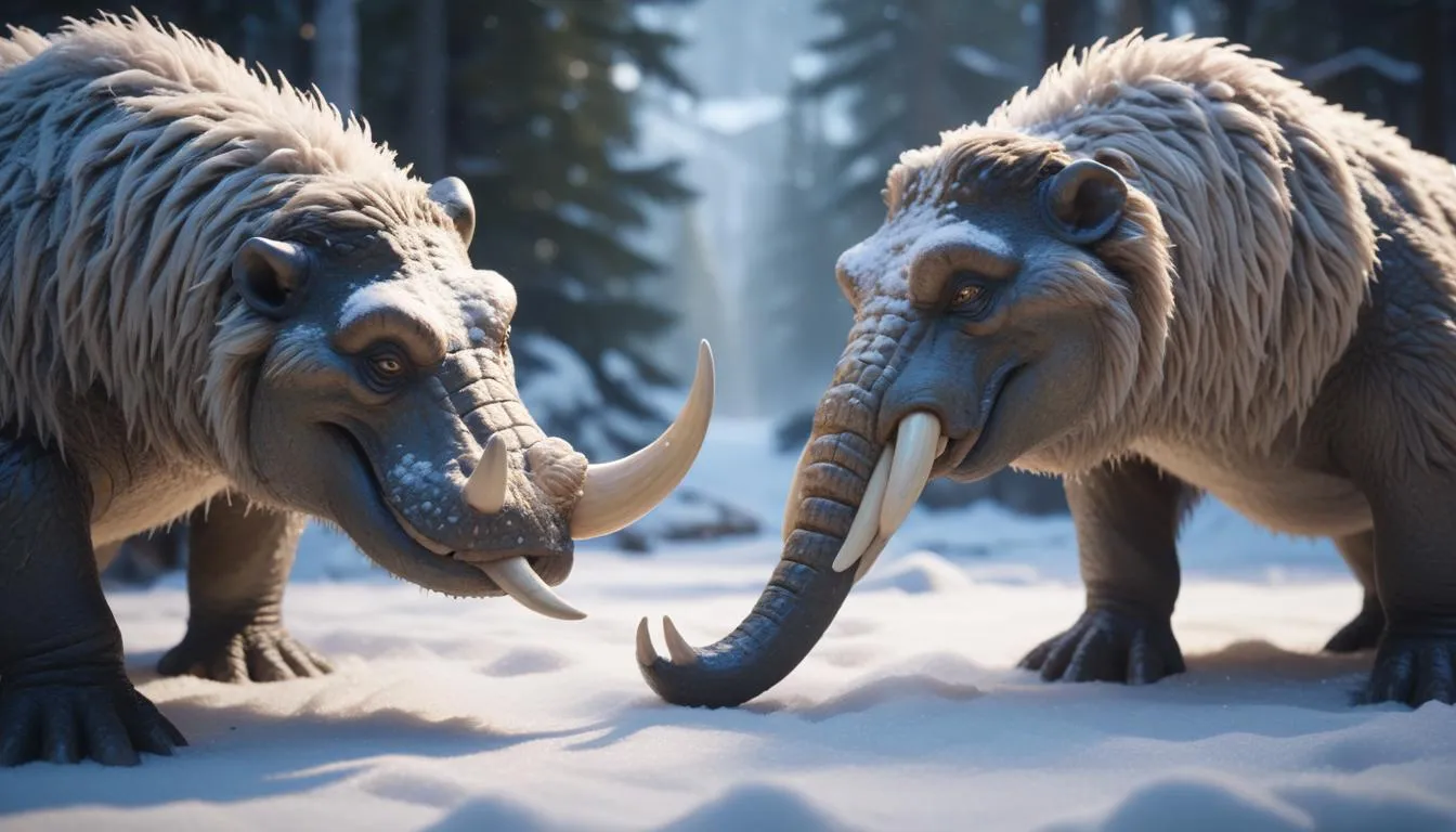 Crocs Blitzen vs Mammoth: A Quick Review
