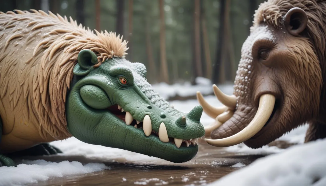 Crocs Blitzen vs Mammoth: A Quick Review