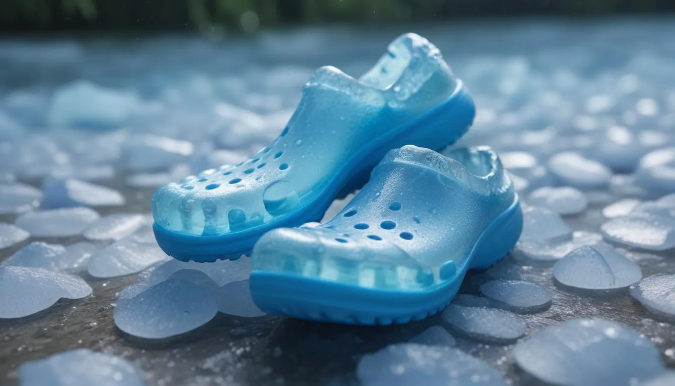 Crocs Blue Calcite vs Blue Frost: A Review