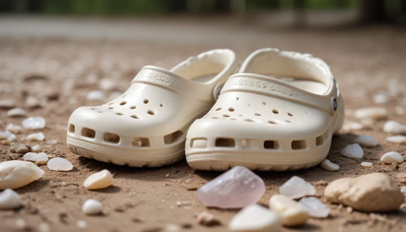 Crocs Bone vs Quartz: A Detailed Color Review
