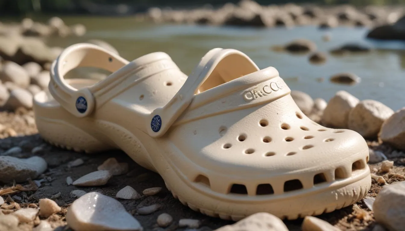 Crocs Bone vs Quartz: A Detailed Color Review
