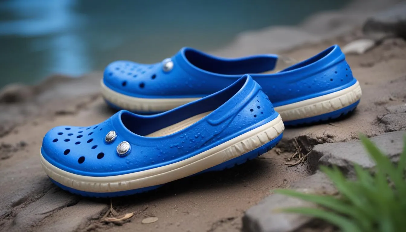 Crocs Bright Cobalt vs Blue Bolt: A Review