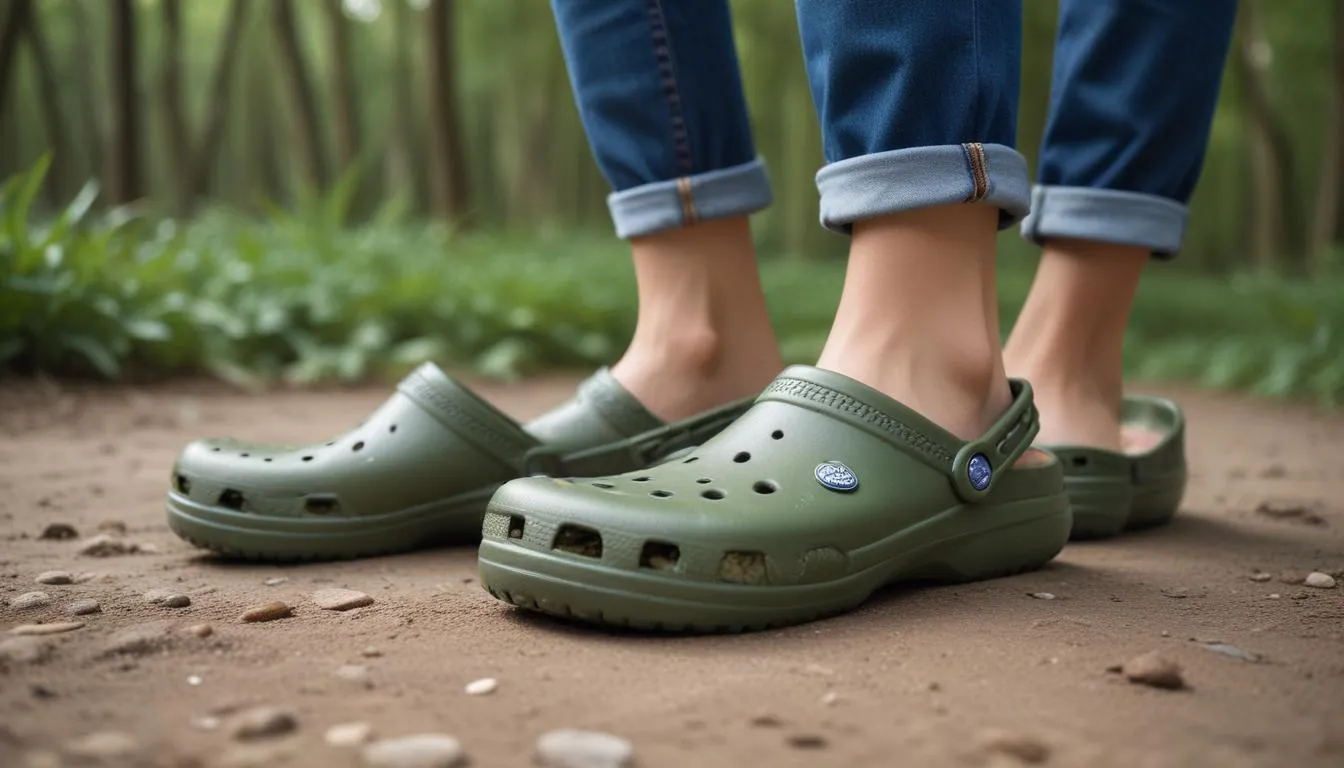 Crocs C vs J: A Sizing Guide