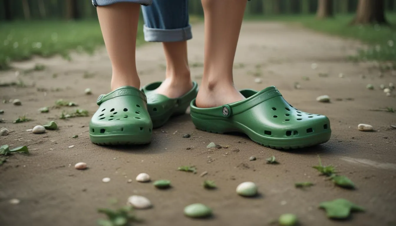 Crocs C vs J: A Sizing Guide