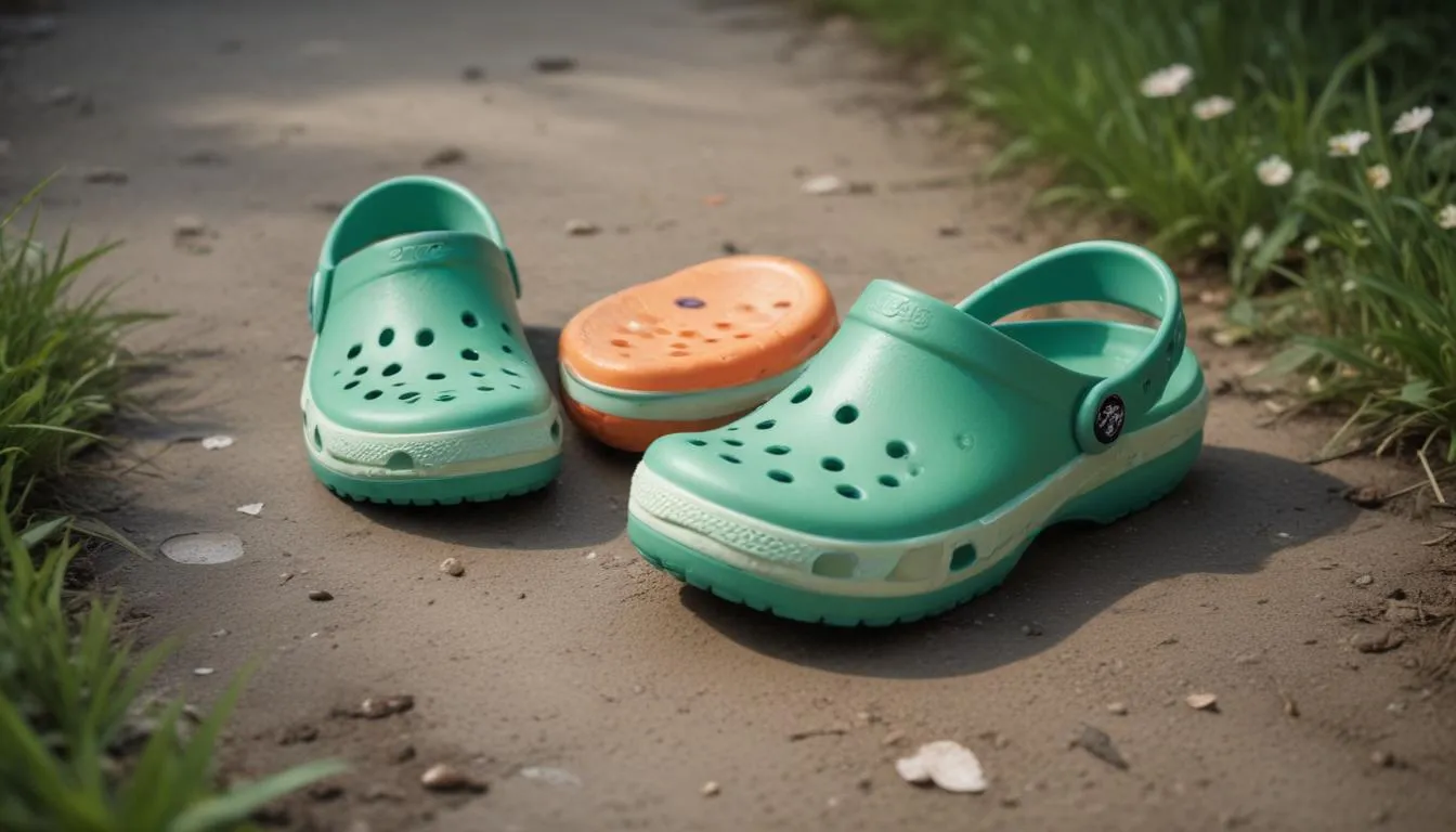 Crocs C13 vs J1: A Sizing Guide
