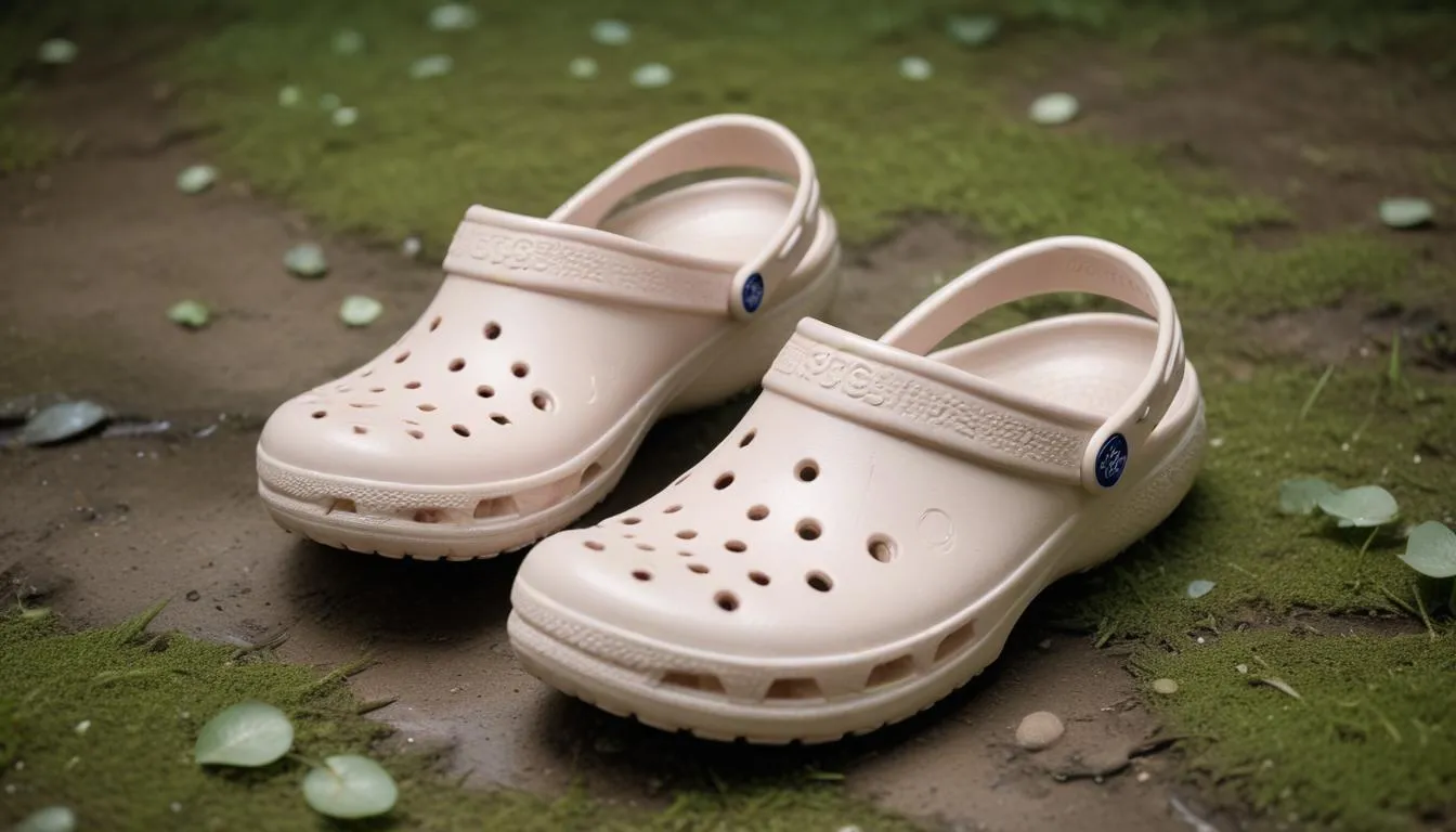 Crocs C13 vs J1: A Sizing Guide