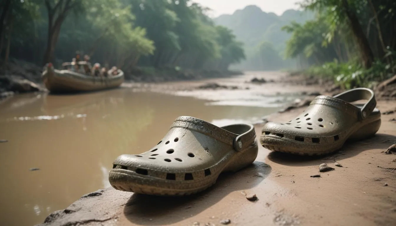 Crocs China vs Vietnam: A Guide