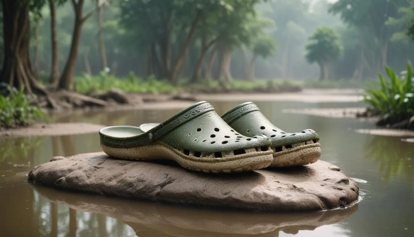 Crocs China vs Vietnam: A Guide