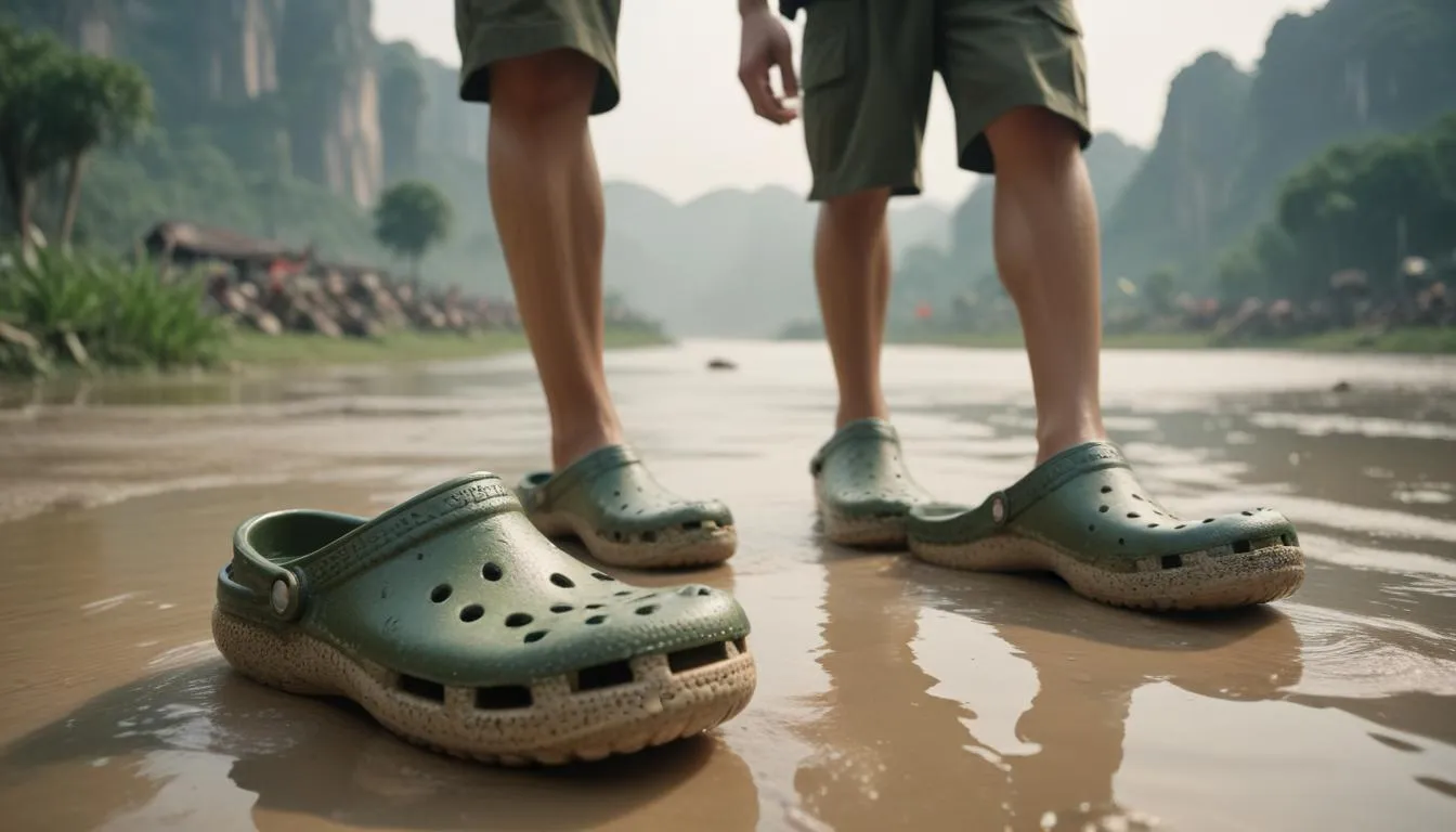 Crocs China vs Vietnam: A Guide