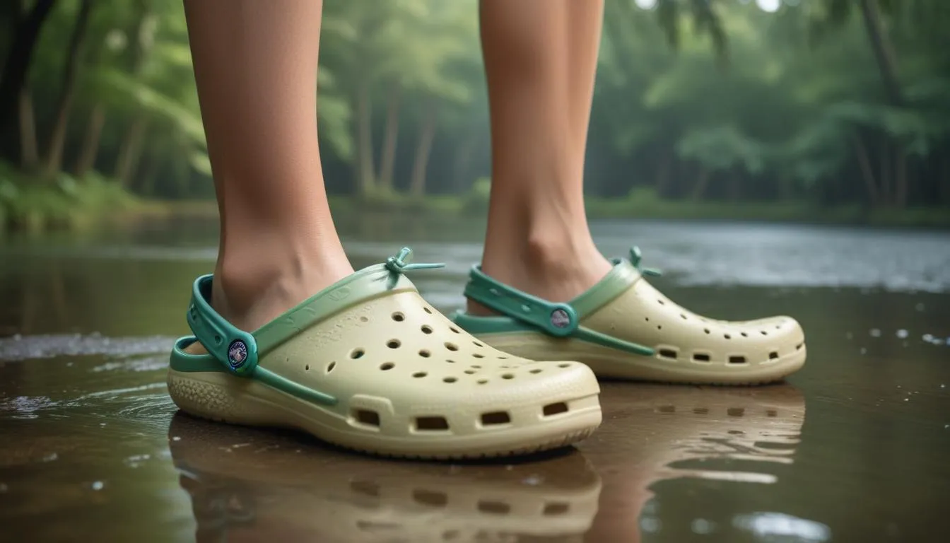 Crocs Classic vs Literide: A Detailed Comparison