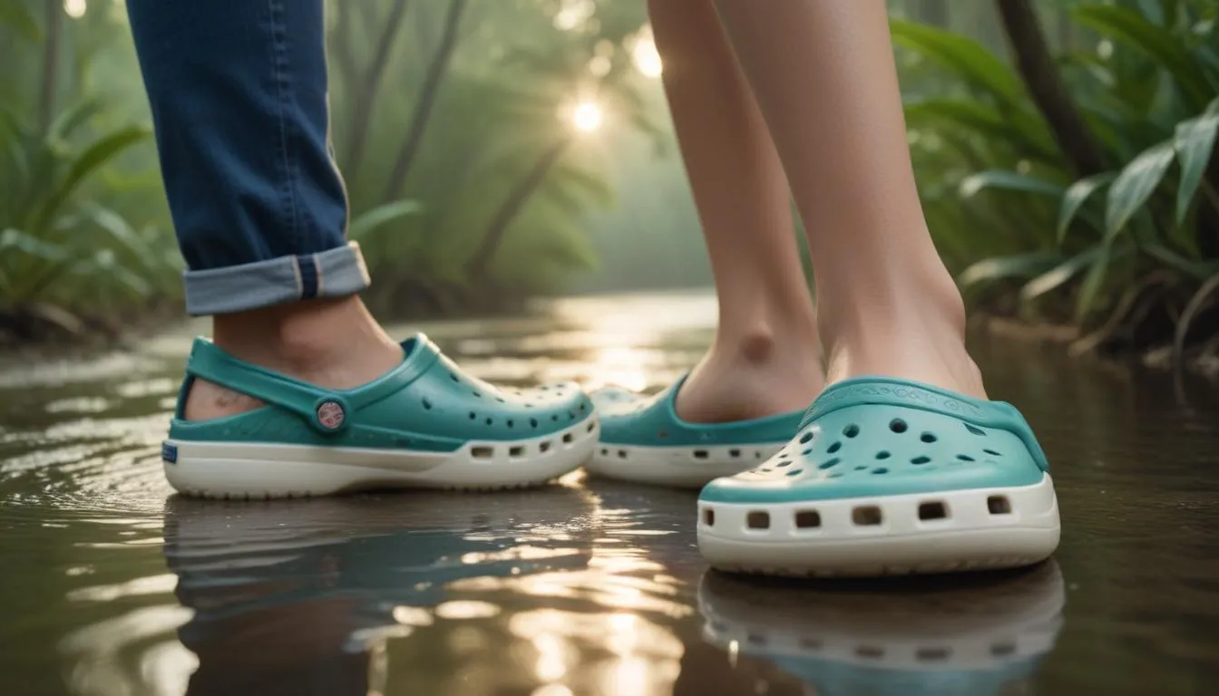 Crocs Classic vs Literide: A Detailed Comparison